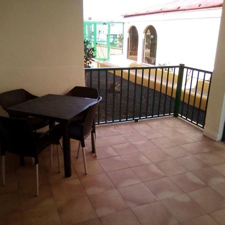 Caleta Paraiso - Lovely Coastal Apartment Costa De Antigua Zewnętrze zdjęcie