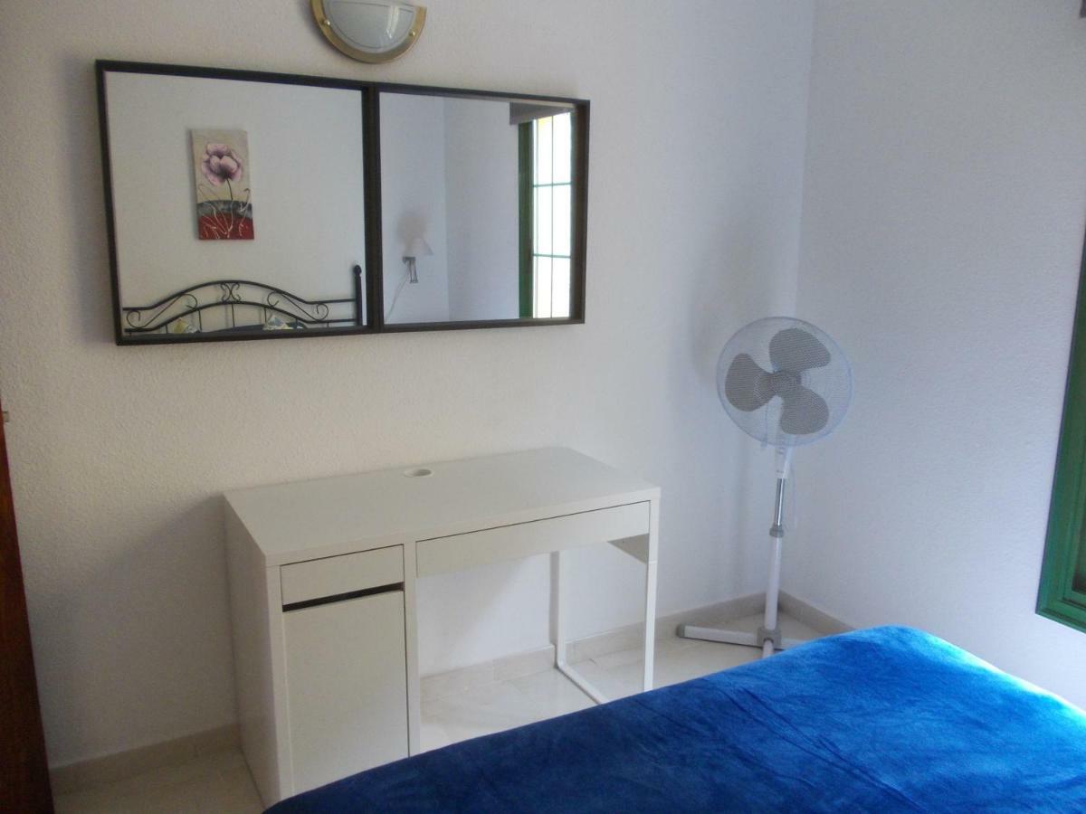 Caleta Paraiso - Lovely Coastal Apartment Costa De Antigua Zewnętrze zdjęcie